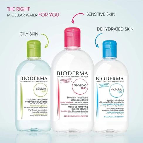 Bioderma Micellar Water 500ml