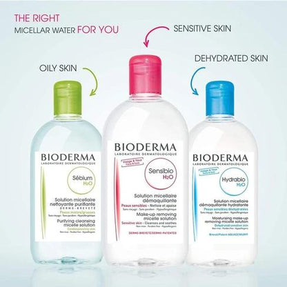 Bioderma Micellar Water 500ml