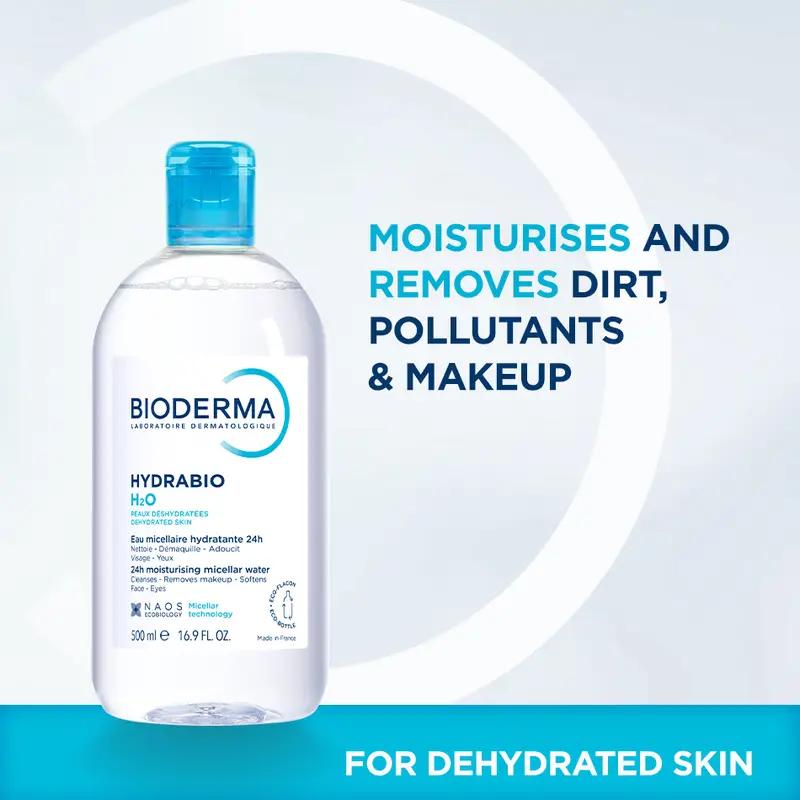 Bioderma Micellar Water 500ml
