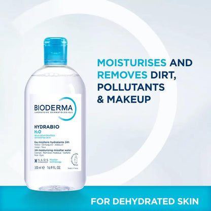 Bioderma Micellar Water 500ml