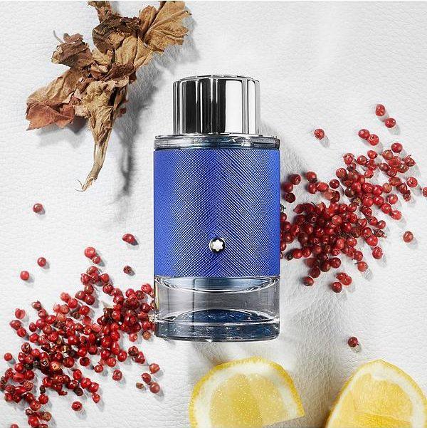 Montblanc Explorer Ultra Blue Eau de Parfum 100ml Tester