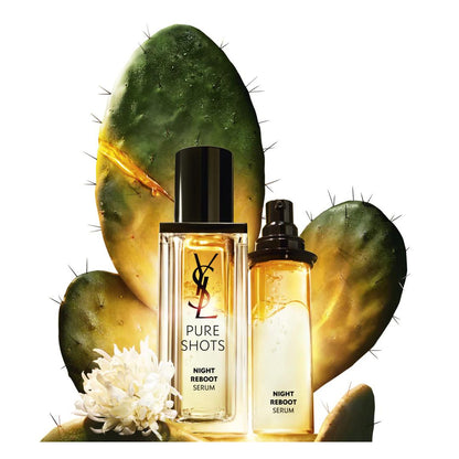 YSL Pure Shots Night Reboot Serum 30ml