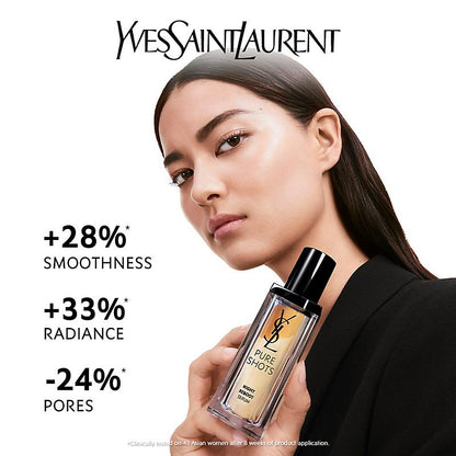 YSL Pure Shots Night Reboot Serum 30ml
