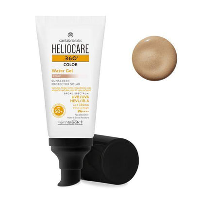 Heliocare 360º Water Gel SPF 50+ PA++++ (50ml)