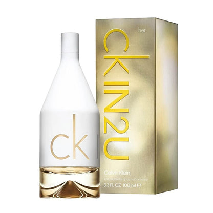 Calvin Klein In2u Woman EDT 100ml
