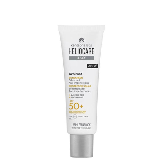Heliocare 360 Acnimat SPF50+ 50ml