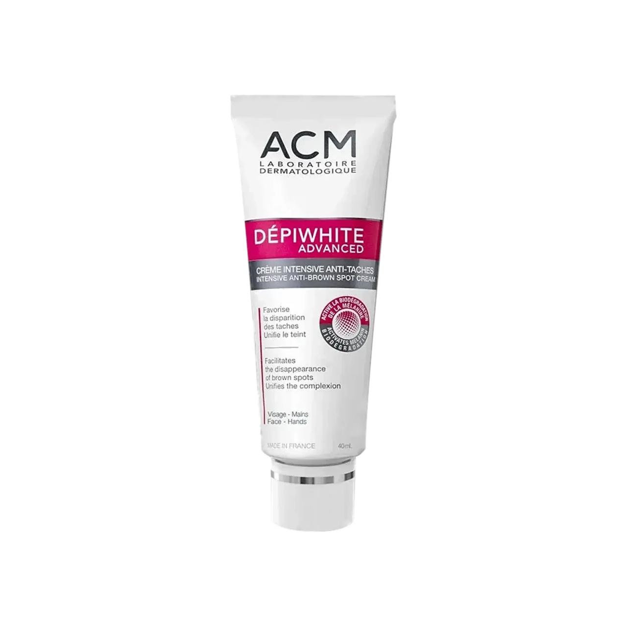 ACM Depiwhite Advanced Intensive Anti-Brown Spot Cream 40ml