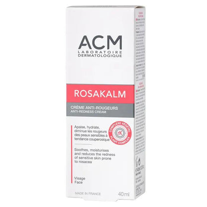 ACM Rosakalm Anti-Redness Cream 40ml