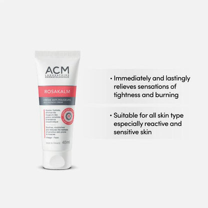 ACM Rosakalm Anti-Redness Cream 40ml