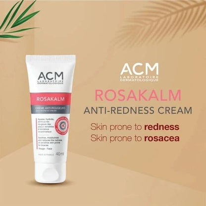 ACM Rosakalm Anti-Redness Cream 40ml