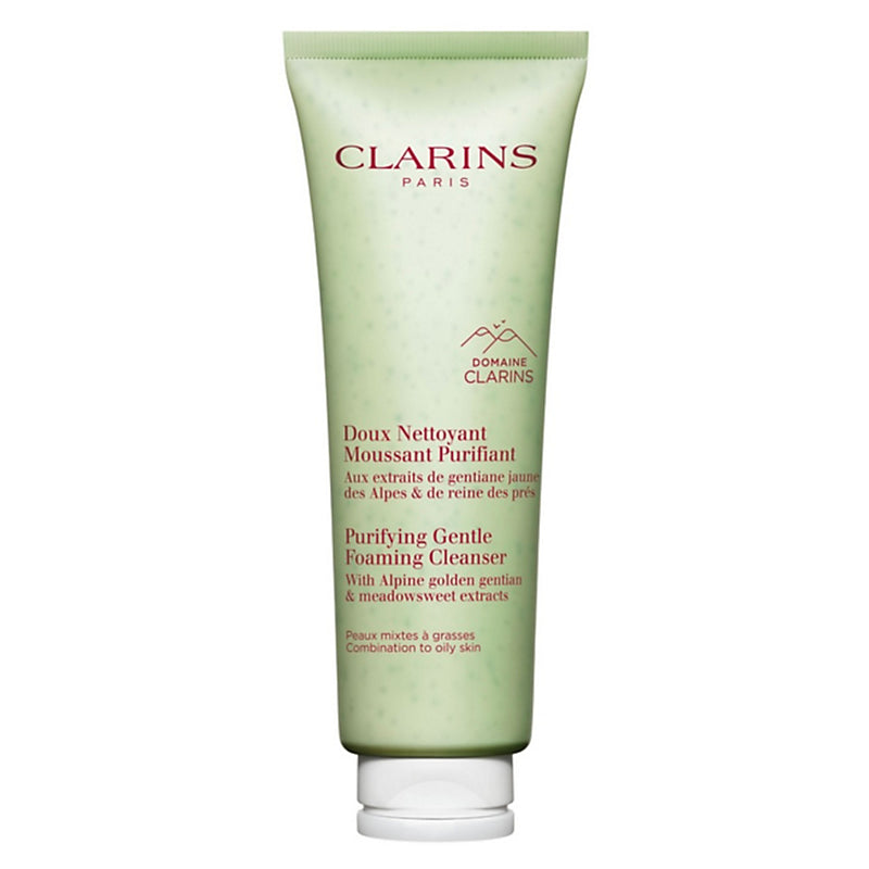 Clarins Purifying Gentle Foaming Cleanser 125ml