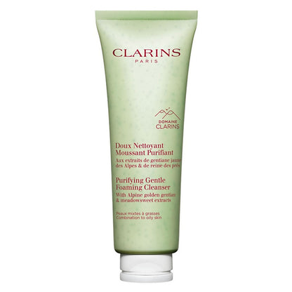 Clarins Purifying Gentle Foaming Cleanser 125ml