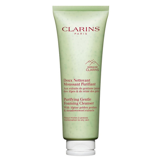 Clarins Purifying Gentle Foaming Cleanser 125ml