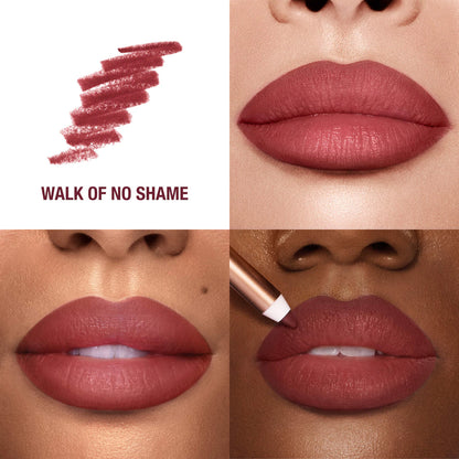 Charlotte Tilbury Lip Cheat Lip Liner - Walk Of No Shame