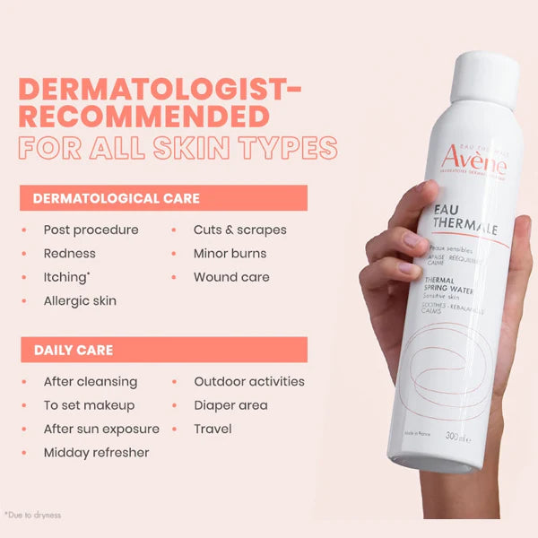 Avene Thermal Spring Water Spray 300ml