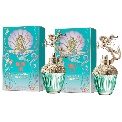Anna Sui Fantasia Mermaid/Sky EDT 30ml
