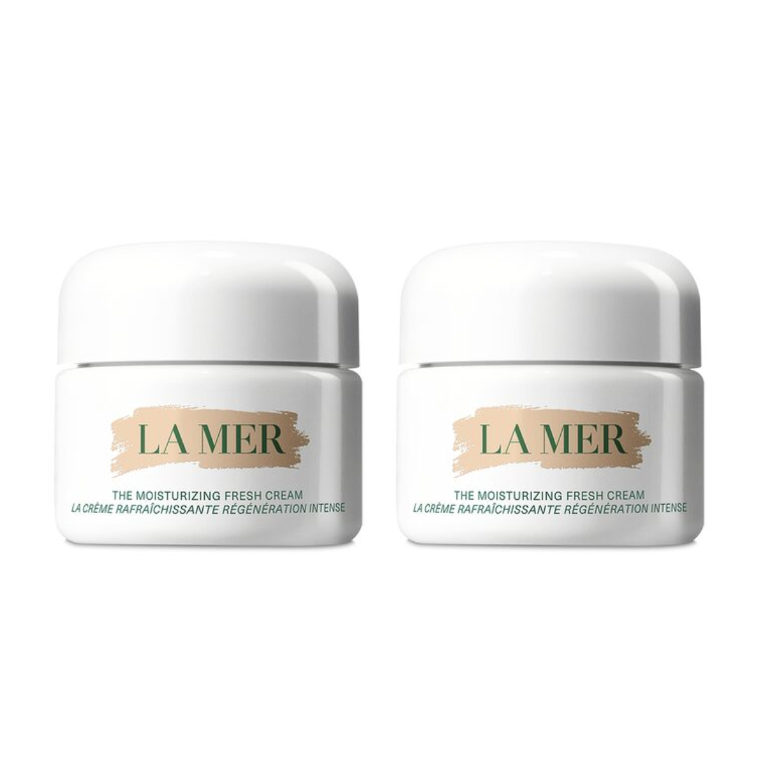 La Mer Moisturizing Cream 3.5ml (Bundle of 2)