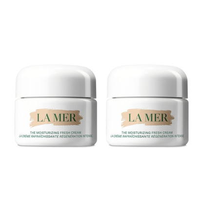La Mer Moisturizing Cream 3.5ml (Bundle of 2)