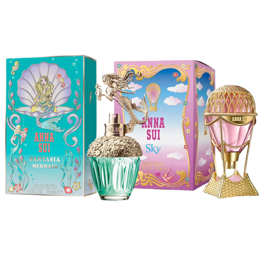Anna Sui Fantasia Mermaid/Sky EDT 30ml