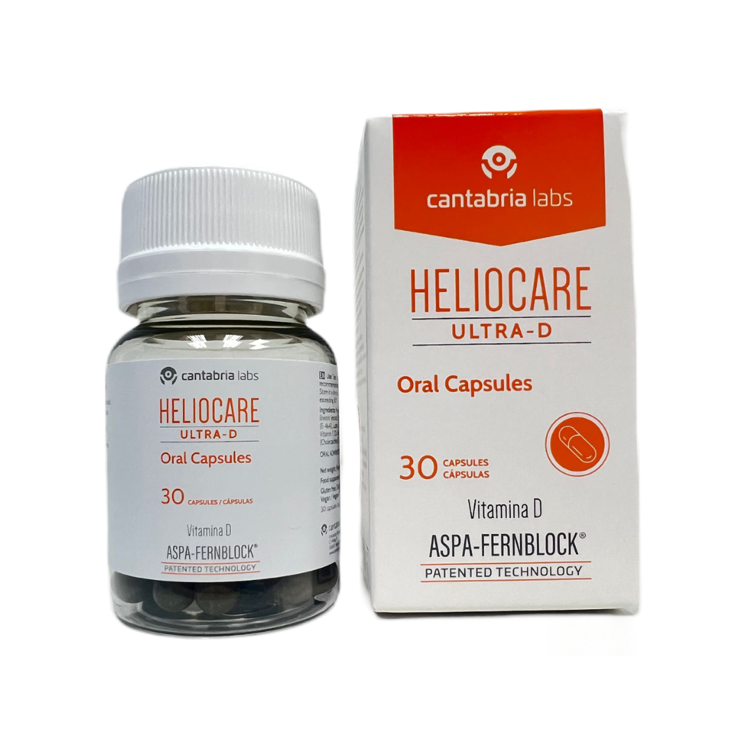 Heliocare Ultra-D 30 Capsules