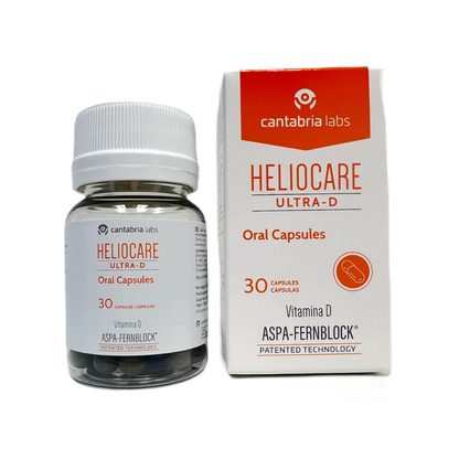 Heliocare Ultra-D 30 Capsules