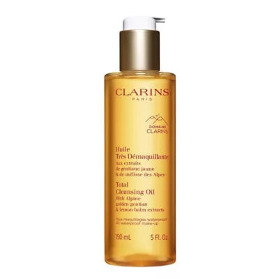 Clarins Total Cleansing Oil 150ml
