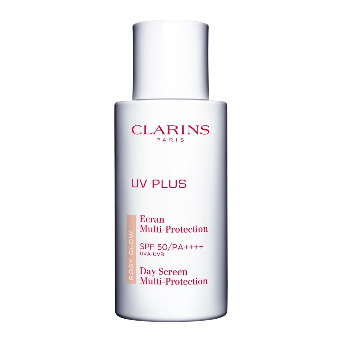 Clarins UV Plus Day Screen - Rosy Glow/ Translucent 50ml