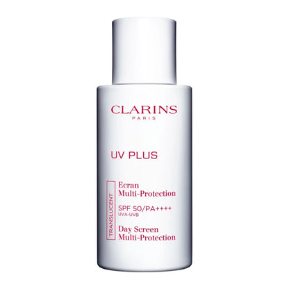 Clarins UV Plus Day Screen - Rosy Glow/ Translucent 50ml