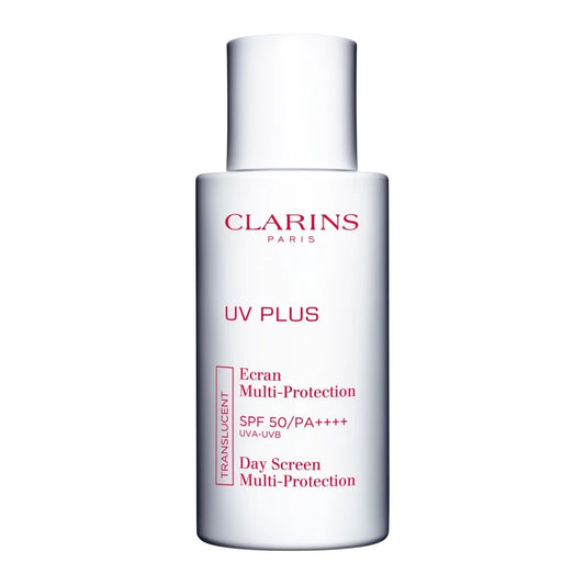 Clarins UV Plus Day Screen - Rosy Glow/ Translucent 50ml