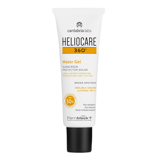 Heliocare 360º Water Gel SPF 50+ PA++++ (50ml)